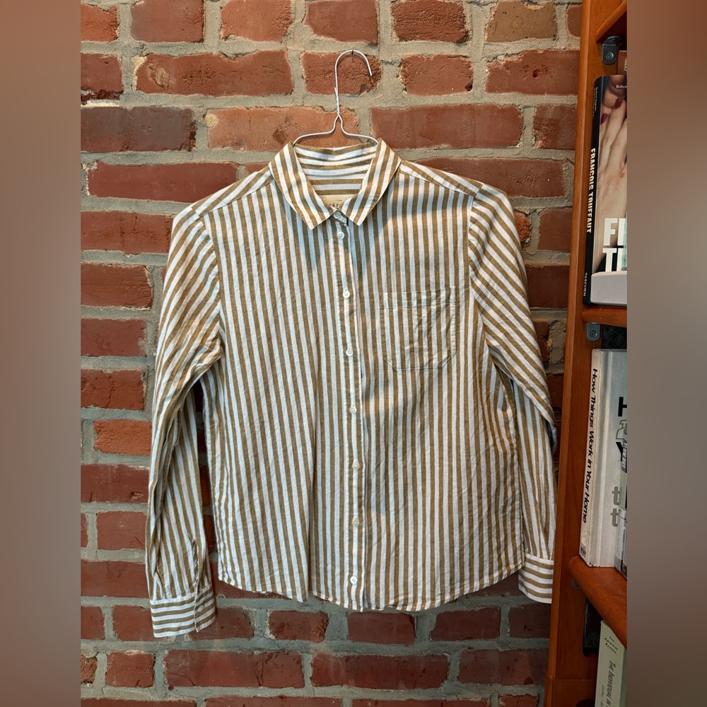 Sezane Tomboy Shirt